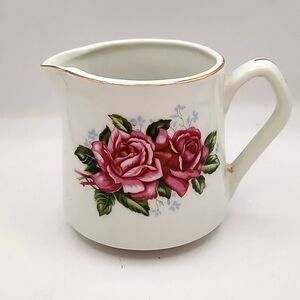 Vintage 1979 FTD Japan China Creamer